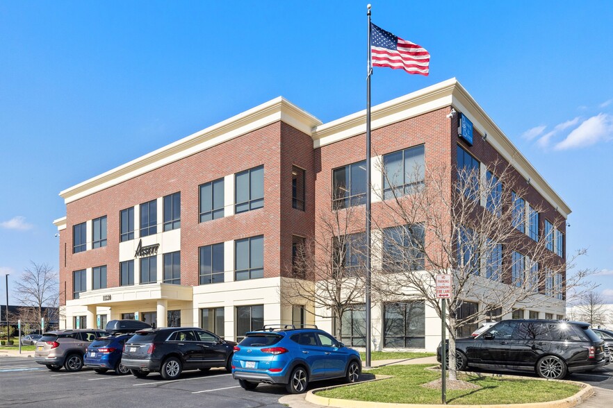 Primary Photo Of 11220 Assett Loop, Manassas Office For Lease