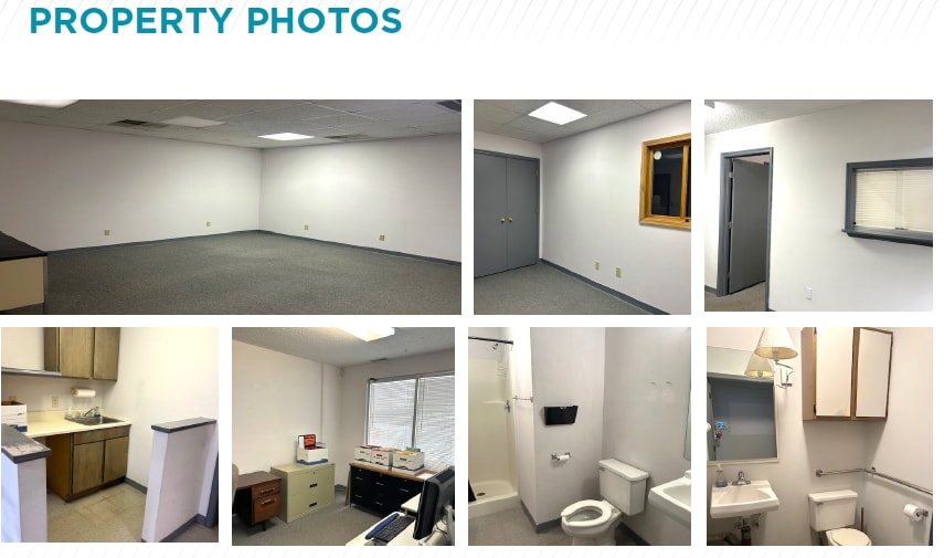 More Photos Of 1226 Executive Blvd, Chesapeake Showroom For Sale