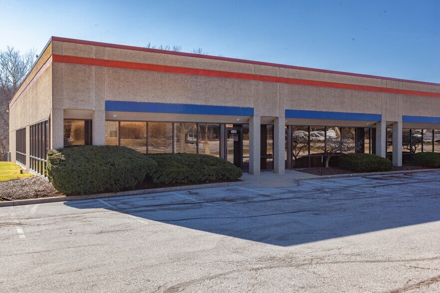 More Photos Of 9668-9680 Marion Rdg, Kansas City Light Manufacturing For Lease