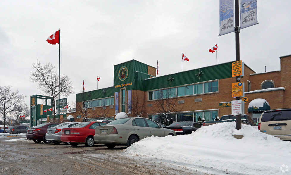 Primary Photo Of 80 Bradford St, Barrie Office For Lease