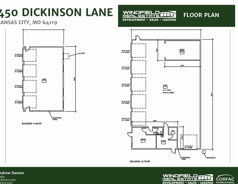 More Photos Of 450 NE Dickinson Ln, Kansas City Warehouse For Sale