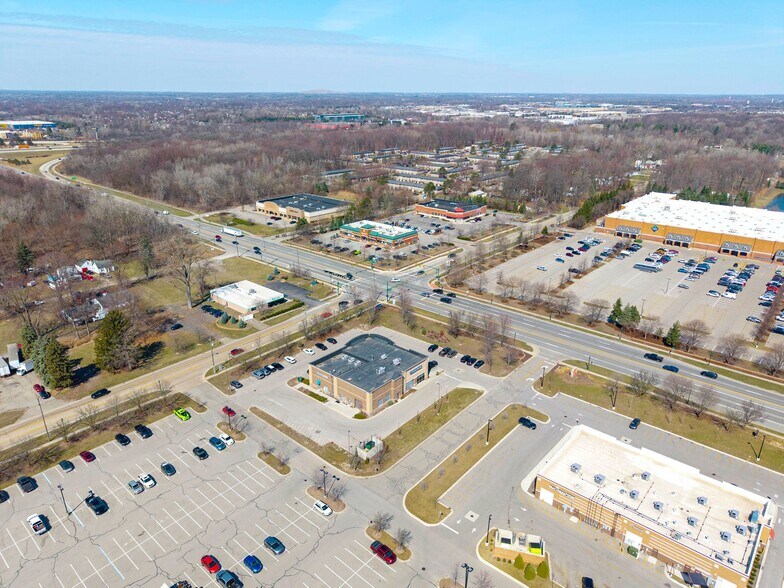 More Photos Of 39895 Ford Rd, Canton General Retail For Sale