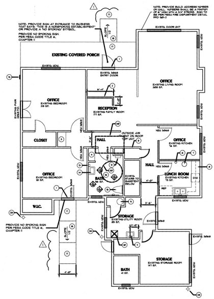 More Photos Of 131 W University Dr, Mesa Office Residential For Lease