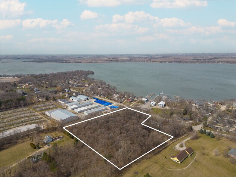 Primary Photo Of S Shore Drive, Clear Lake Land For Sale