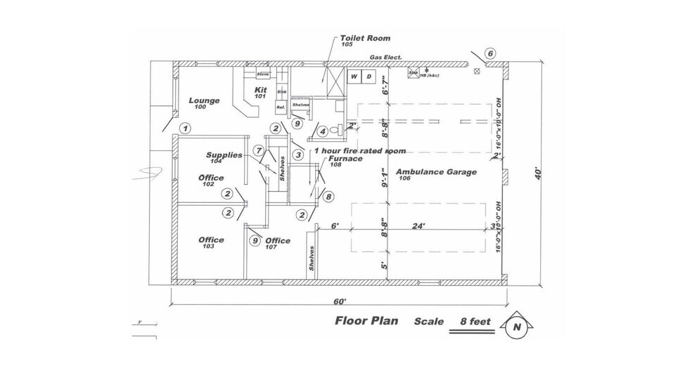 More Photos Of 245 Clarmar Dr, Sun Prairie Flex For Sale