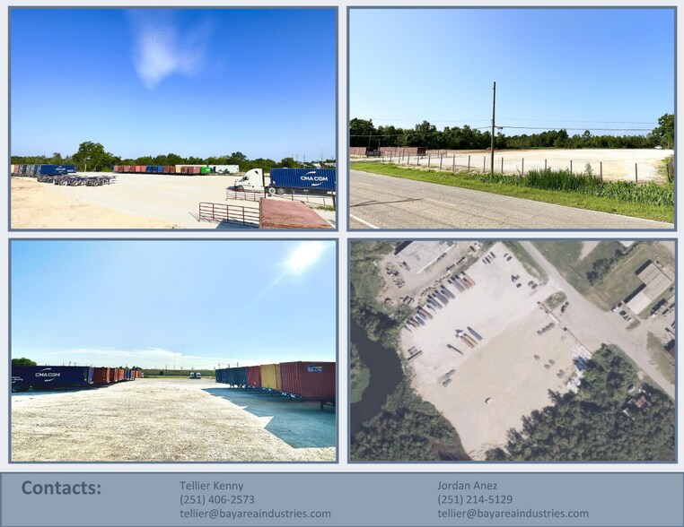 More Photos Of 1641 Conception Street Rd, Mobile Land For Sale