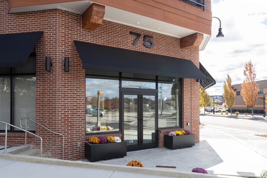 More Photos Of 75 Canal St, Manchester Apartments For Lease