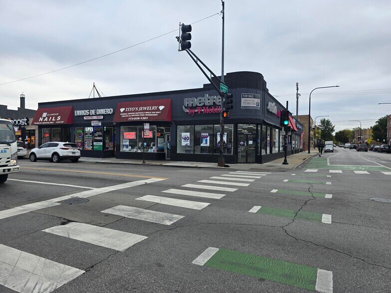 More Photos Of 5159 W Diversey Ave, Chicago Storefront For Sale