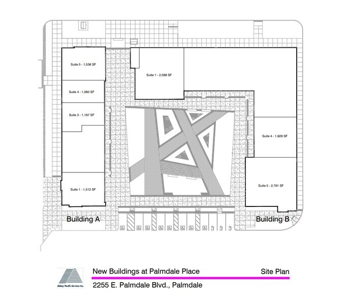 More Photos Of 2111-2361 E Palmdale Blvd, Palmdale Unknown For Lease