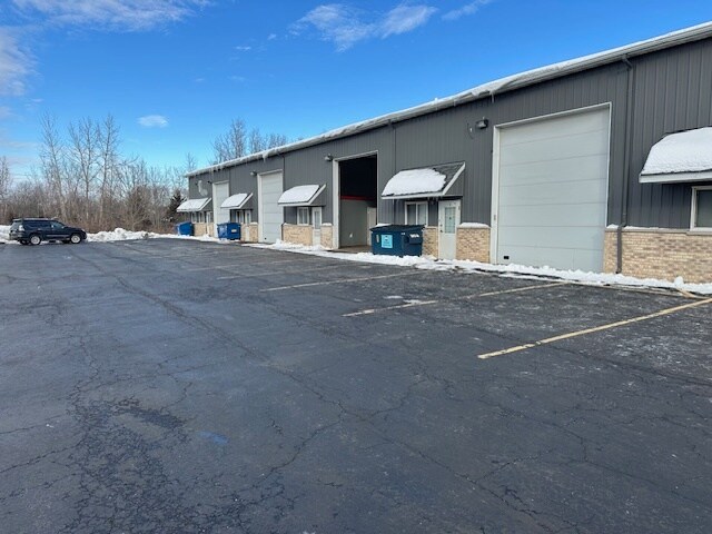 More Photos Of 14537 Edison Dr, New Lenox Warehouse For Lease