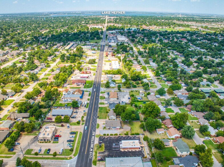 More Photos Of 1215 W Britton Rd, Oklahoma City Auto Dealership For Sale