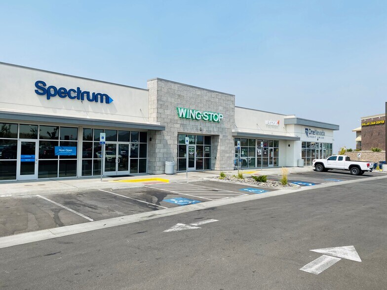 More Photos Of 200 Vista Knoll Pky, Reno General Retail For Lease