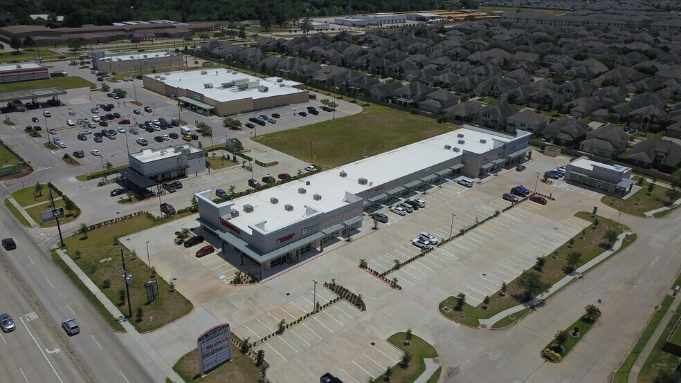 More Photos Of 25031 Westheimer Pky, Katy Storefront For Sale