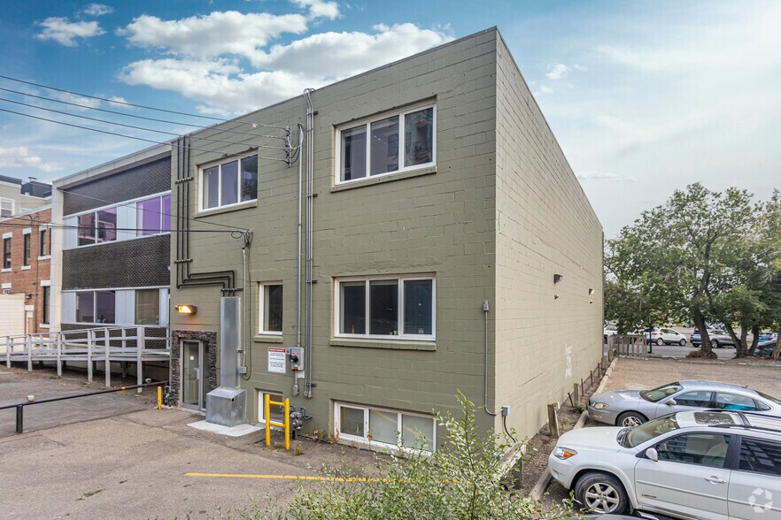 More Photos Of 10436 81st Ave NW, Edmonton Office For Lease