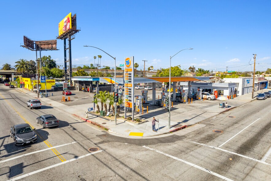 More Photos Of 3915 E Olympic Blvd, Los Angeles Service Station For Sale