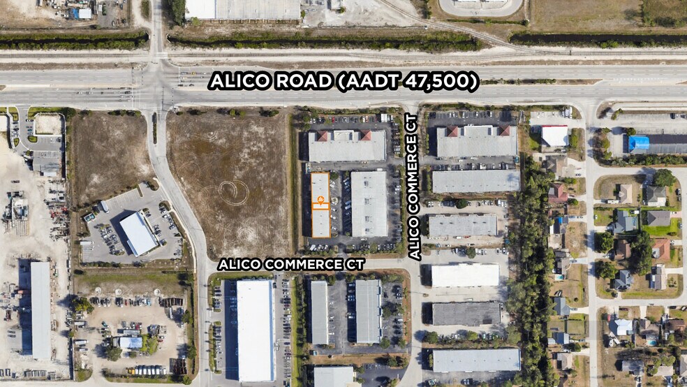 More Photos Of 17010 Alico Commerce Ct, Fort Myers Warehouse For Lease