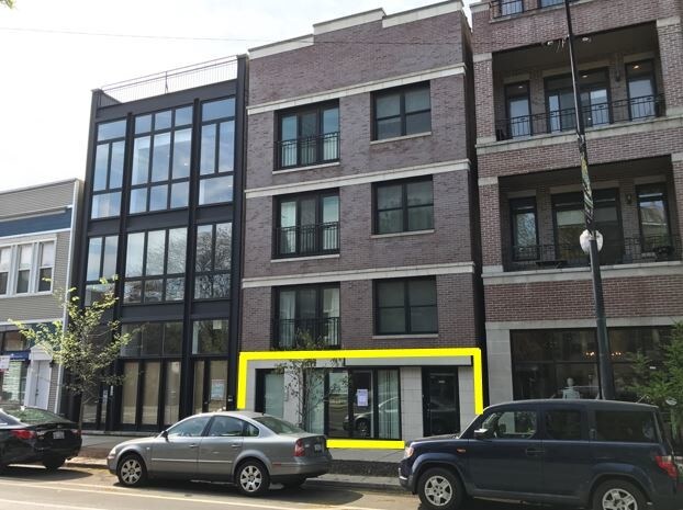 More Photos Of 2205 W Roscoe St, Chicago Storefront Retail Residential For Lease