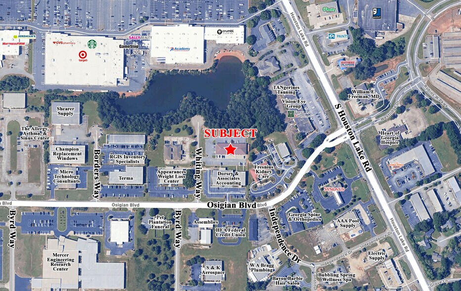 More Photos Of 104 Whiting Way, Warner Robins Research And Development For Lease