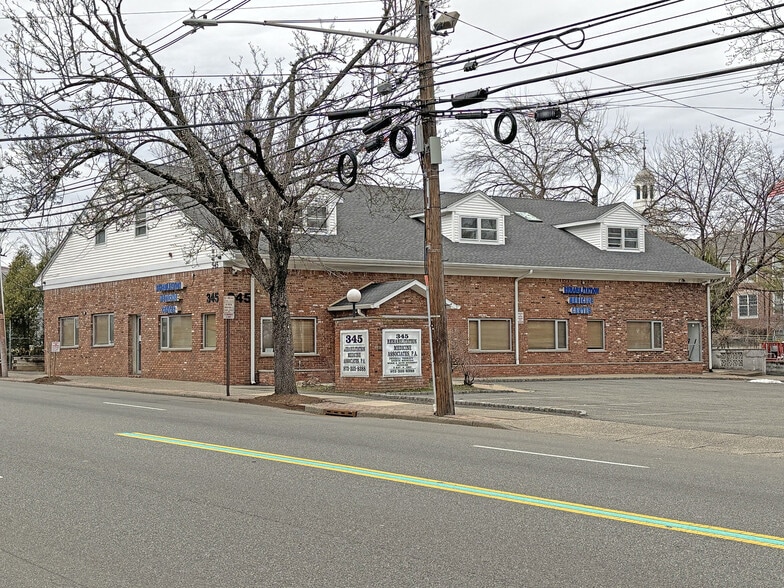 Primary Photo Of 345 Main St, West Orange Office For Sale