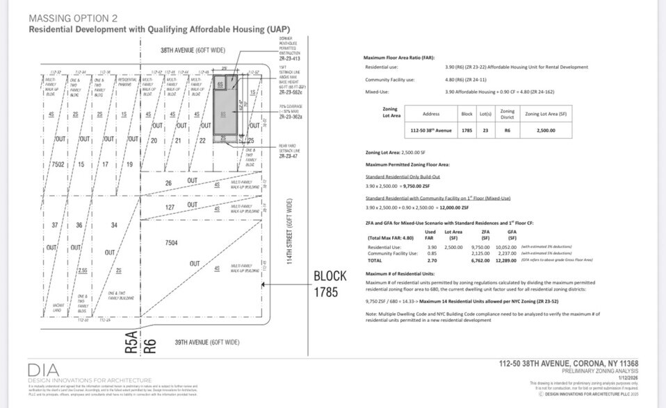 More Photos Of 11250 38th Ave, Corona Land For Sale