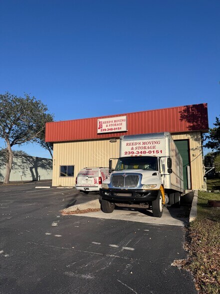 Primary Photo Of 6134 Taylor Rd, Naples Warehouse For Sale