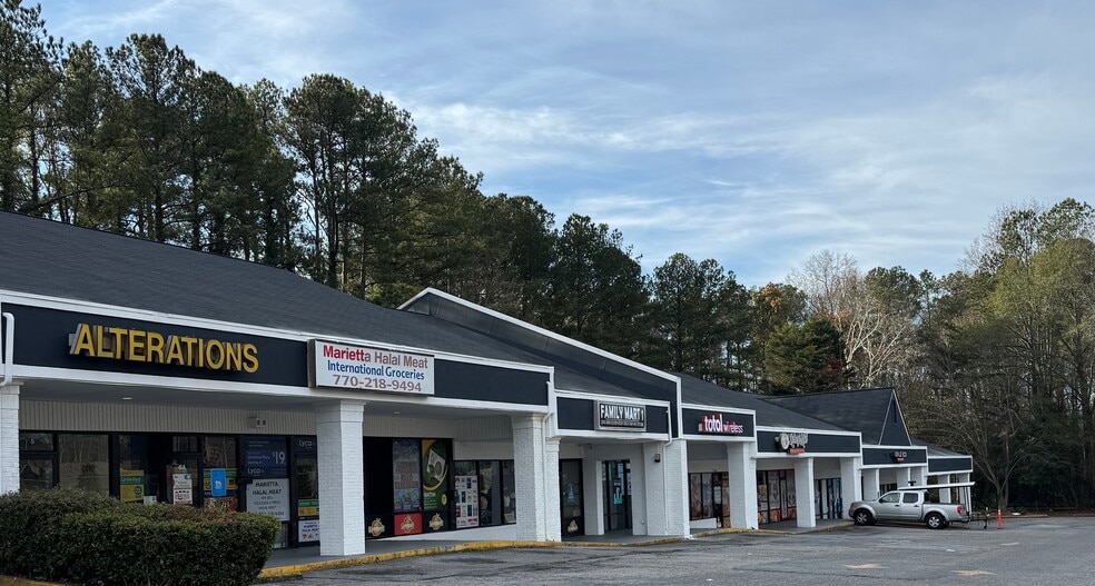 More Photos Of 803 SW Powder Springs St, Marietta Unknown For Lease