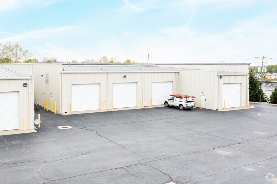More Photos Of 2437 Fortune Dr, Lexington Warehouse For Lease