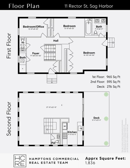 More Photos Of 11 Rector St, Sag Harbor Office Residential For Lease