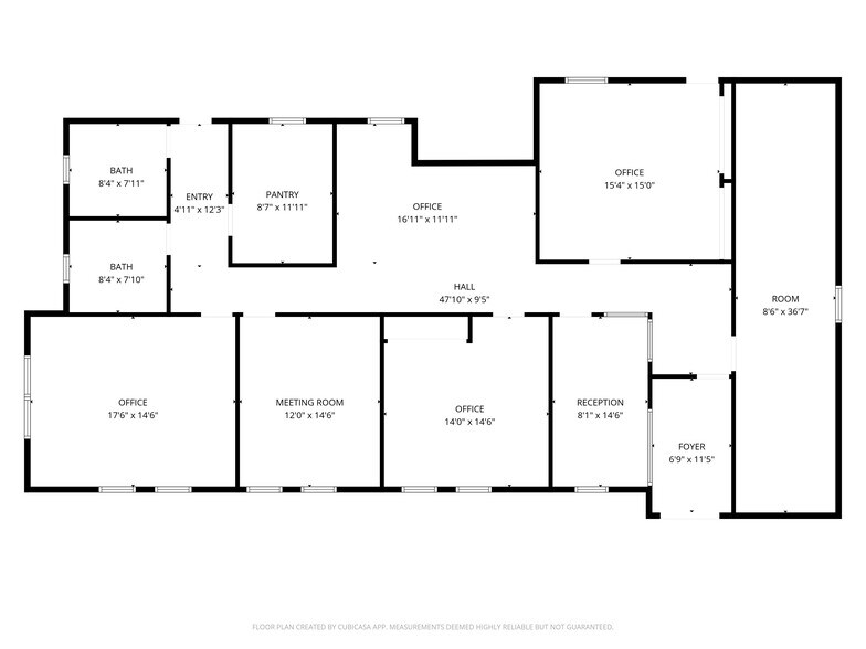 More Photos Of 407 Bryant Cir, Ojai Office For Sale