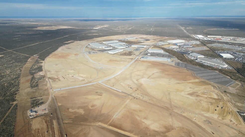 Primary Photo Of 13702 Mercury Dr, Laredo Land For Sale