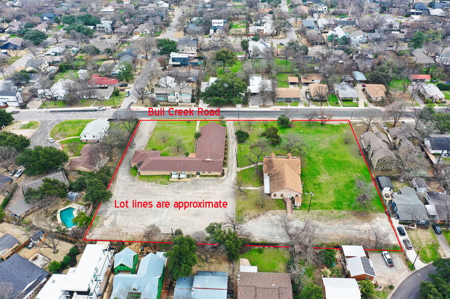 More Photos Of 4716 Bull Creek Rd, Austin Religious Facility For Sale