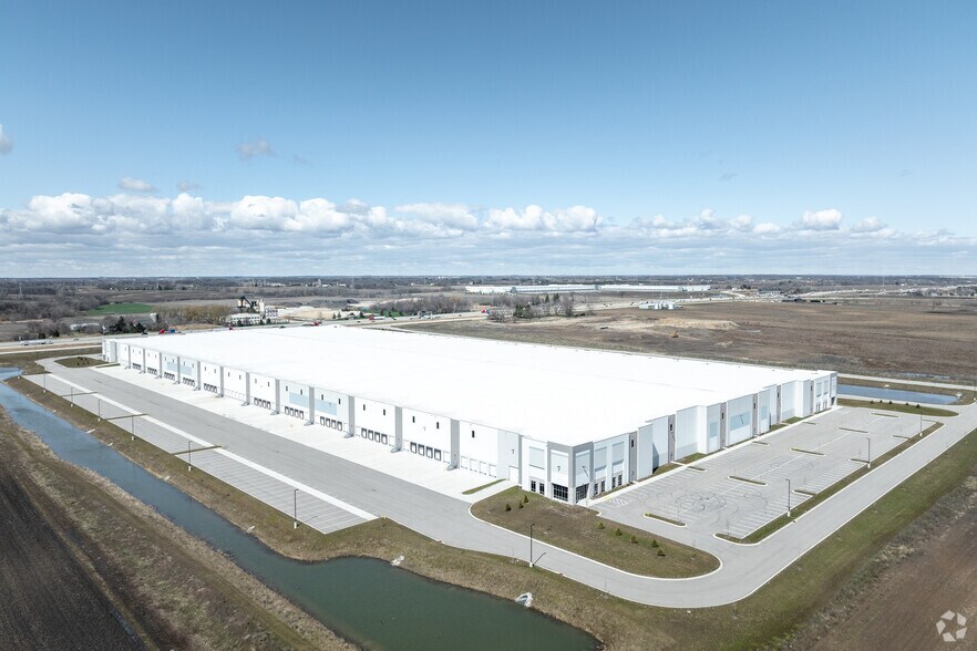 More Photos Of 11705 18th St, Kenosha Industrial For Sale