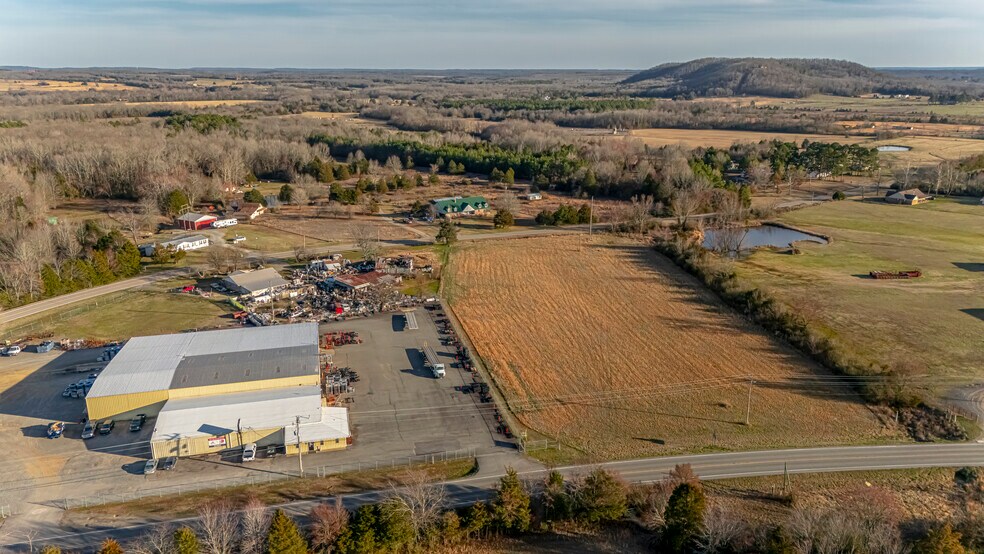 More Photos Of 6999 Heber Springs Rd W, Quitman Warehouse For Sale