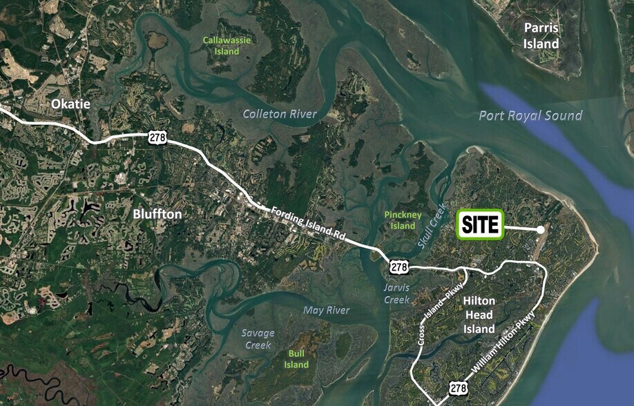 More Photos Of 16 Finch St, Hilton Head Warehouse For Sale