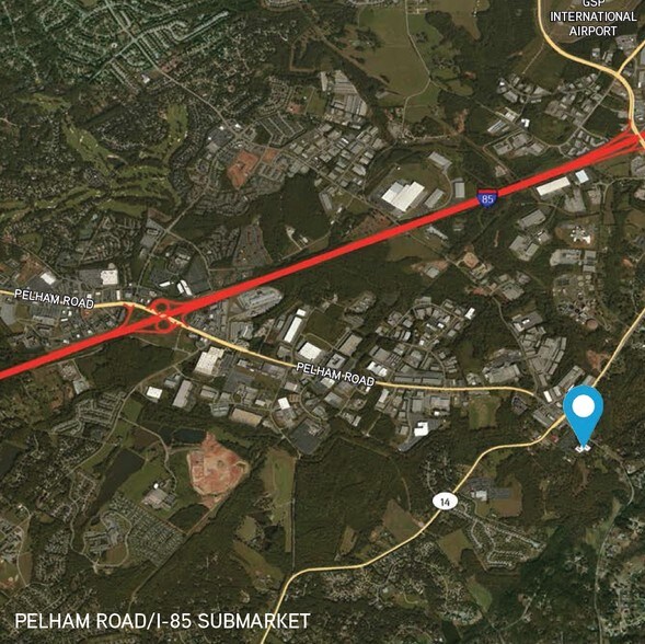 More Photos Of 979 Batesville Rd, Greer Office For Lease