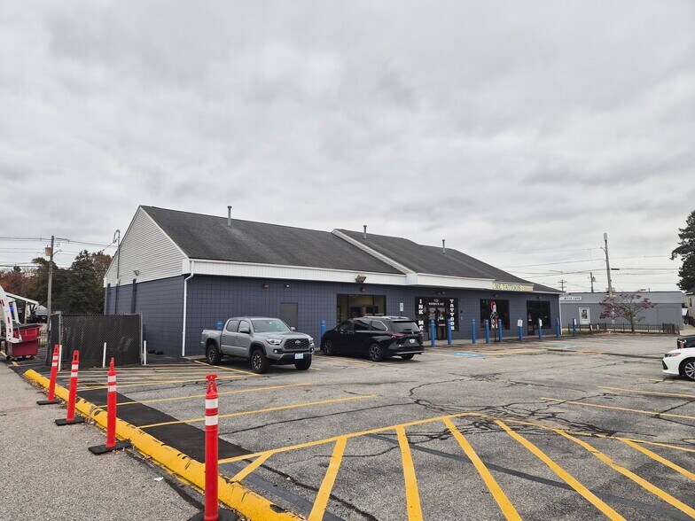 More Photos Of 1131 Warwick Ave, Warwick Freestanding For Sale