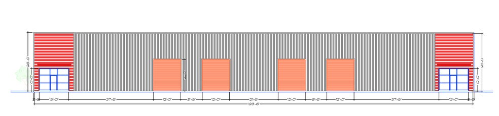 More Photos Of North Freeway Service Rd, Houston Warehouse For Sale