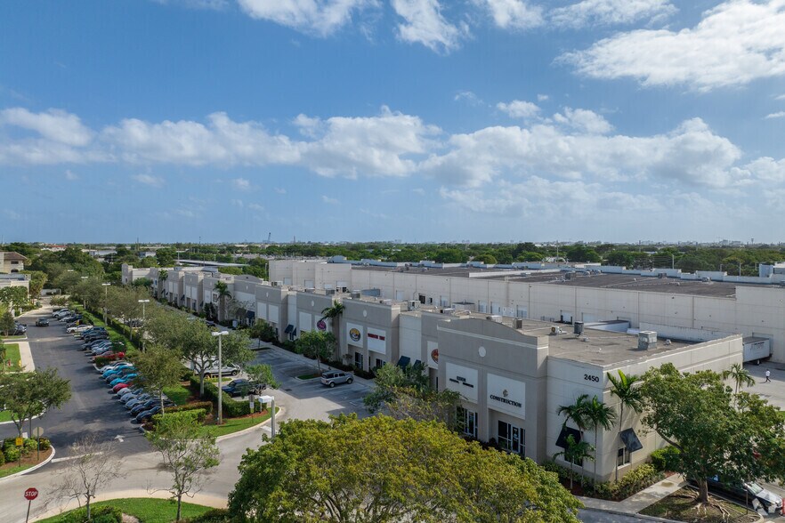More Photos Of 2450 W Sample Rd, Pompano Beach Showroom For Lease