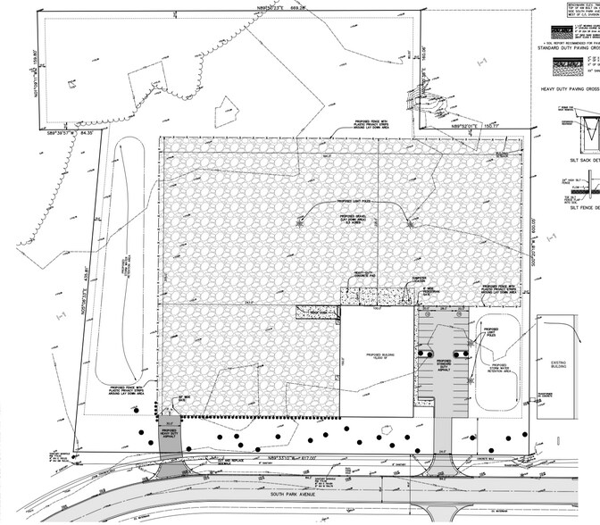 More Photos Of 541 S Industrial Dr, Newaygo Warehouse For Sale