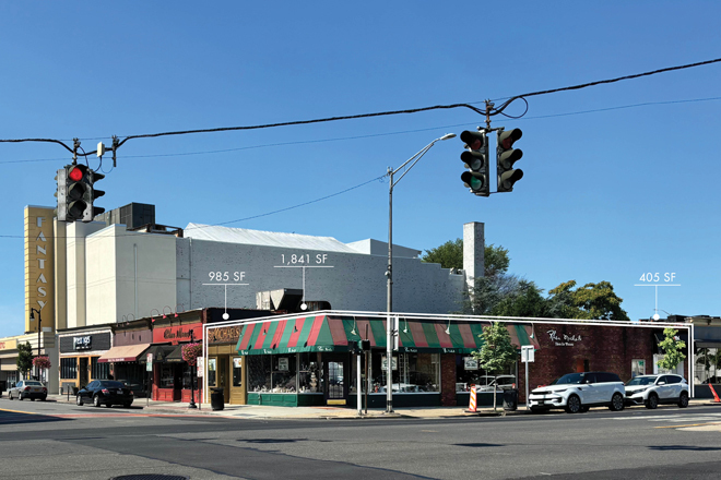 Primary Photo Of 28-30 N Park Ave, Rockville Centre General Retail For Lease