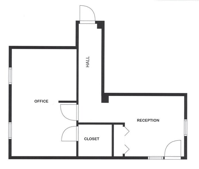 More Photos Of 1615 W Centre Ave, Portage Office For Lease