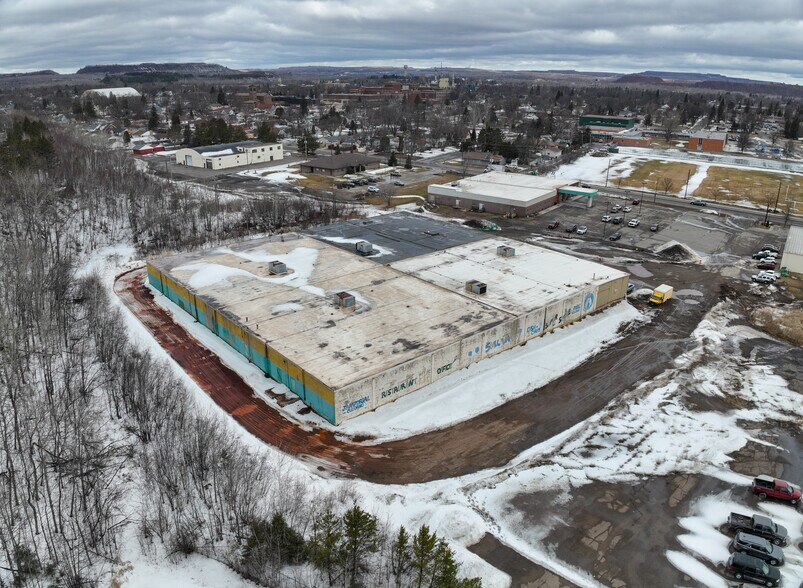 More Photos Of 1206 25th St E, Hibbing Warehouse For Sale
