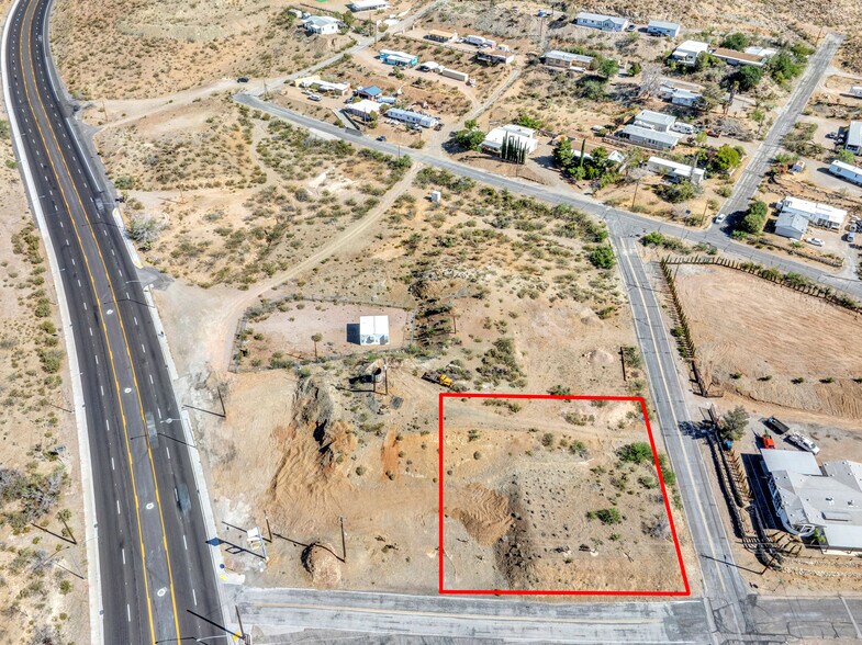 More Photos Of 230 US 95 South hwy, Searchlight Land For Sale