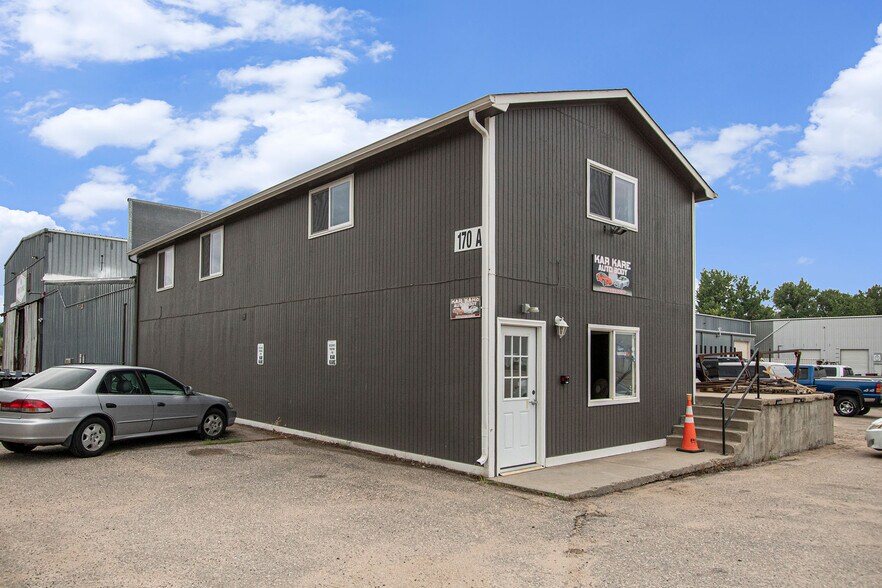 More Photos Of 170 SW 2nd St, Loveland Warehouse For Lease