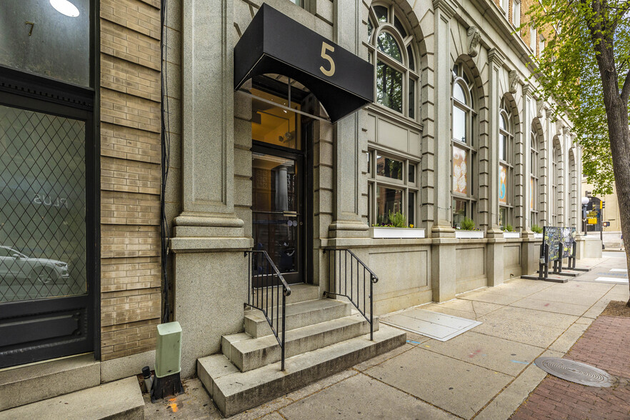 Primary Photo Of 5 S Market St, Frederick Storefront Retail Office For Lease