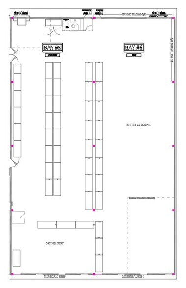 More Photos Of 3250-3270 Hawthorne Rd, Ottawa Warehouse For Lease