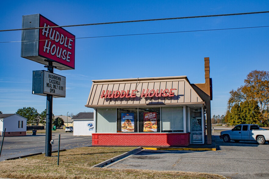More Photos Of 2436 E Us-76 Hwy, Marion Restaurant For Sale