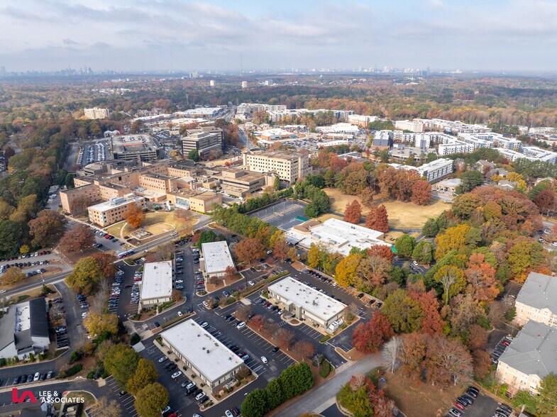 More Photos Of 2774 N Decatur Rd, Decatur Medical For Sale