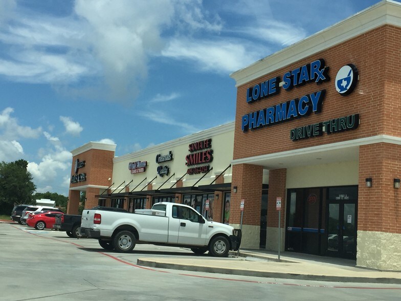 More Photos Of 4111 FM 1764 Rd, Santa Fe Storefront For Lease