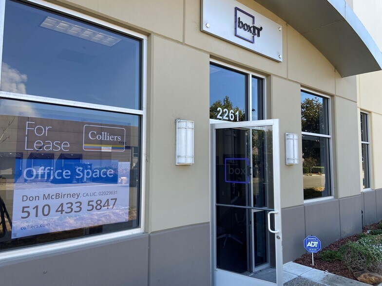 More Photos Of 2261 Harbor Bay Pky, Alameda Research And Development For Lease